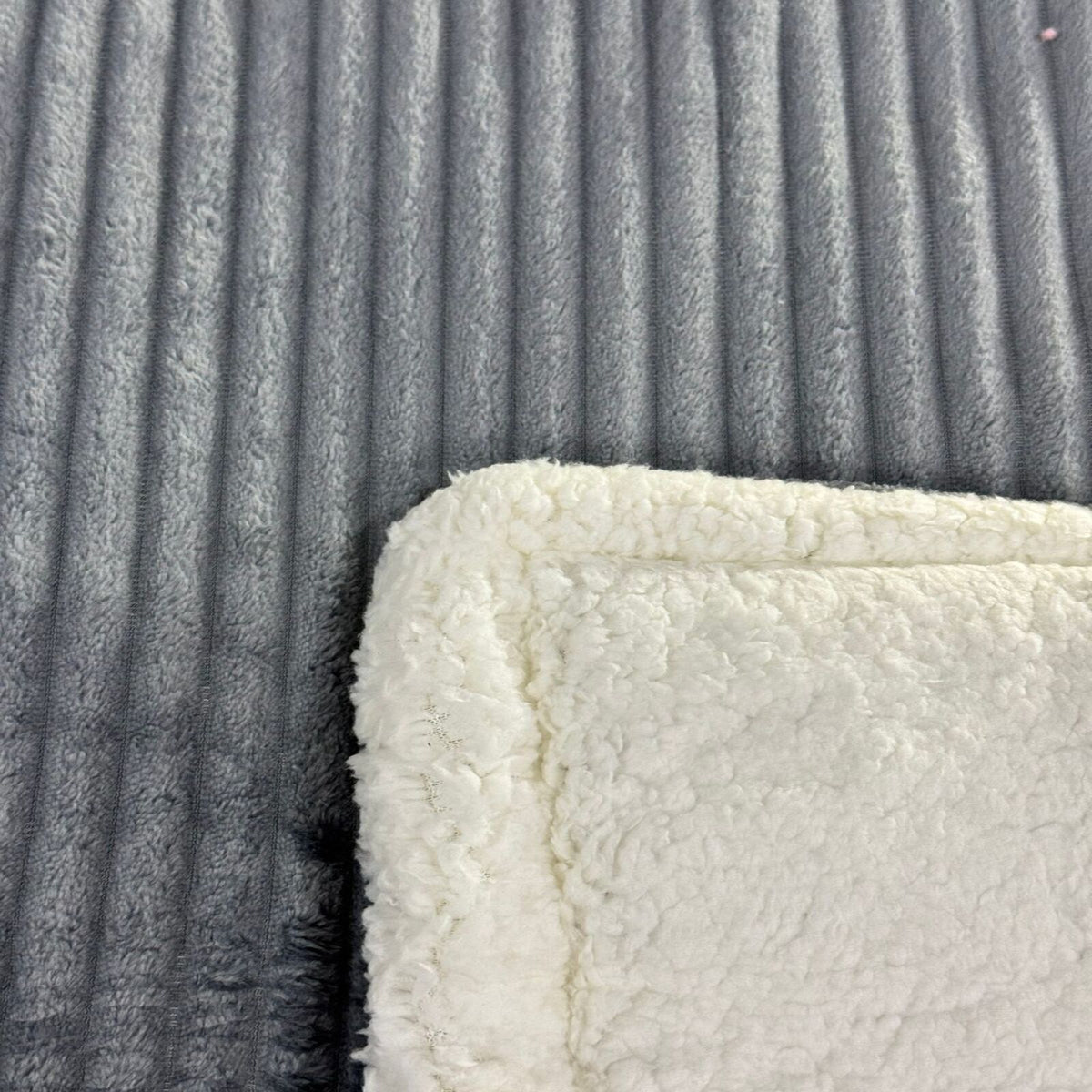 COBIJA TÉRMICA OVEJERA GRÍS 190x230