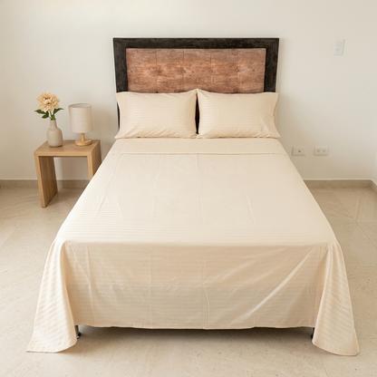 Sabanas Premium 200 Hilos 140x190 Doble
