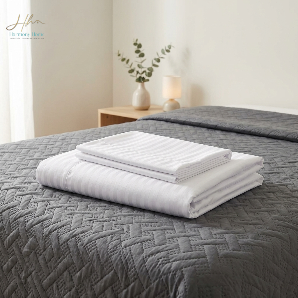 Sabanas Premium 200 Hilos 160X190 Queen