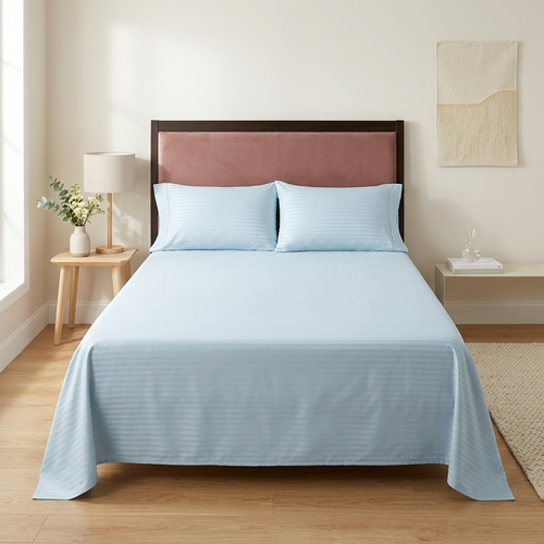Sabanas Premium 200 Hilos 120X190 Semidoble