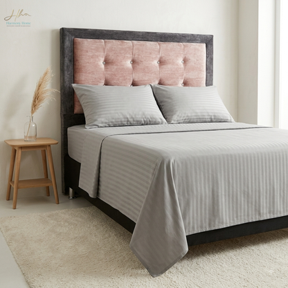 Sabanas Premium 200 Hilos 100X190 Cama Sencillo