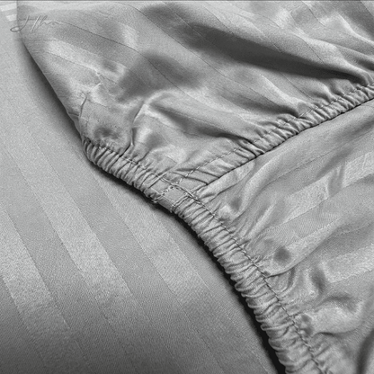 Sabanas Premium 200 Hilos 100X190 Cama Sencillo