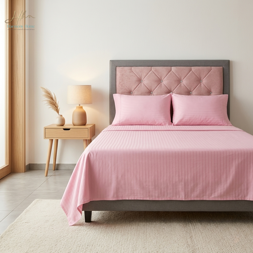 Sabanas Premium 200 Hilos 100X190 Cama Sencillo