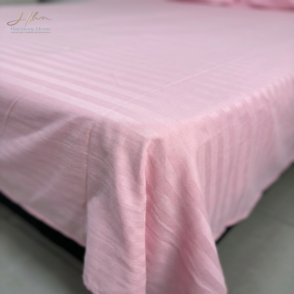 Sabanas Premium 200 Hilos 100X190 Cama Sencillo