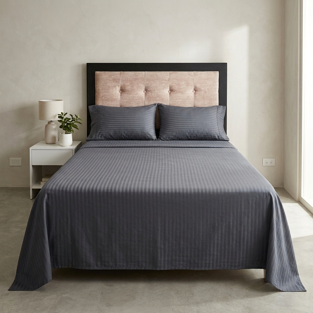 Sabanas Premium 200 Hilos 140x190 Doble
