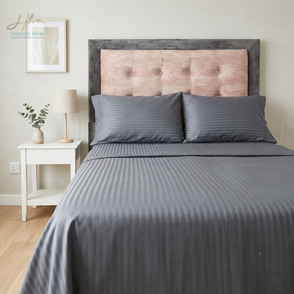Sabanas Premium 200 Hilos 140x190 Doble