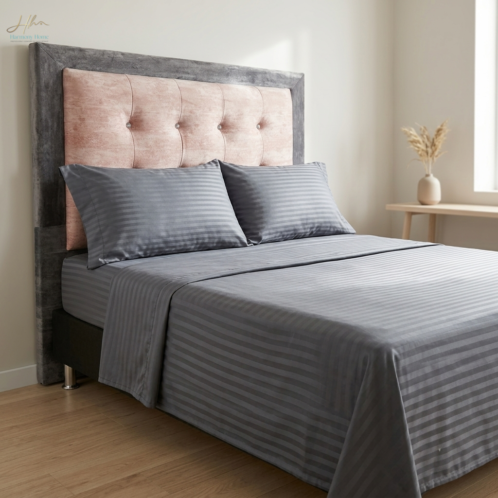 Sabanas Premium 200 Hilos 140x190 Doble