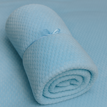 SET 2 MANTAS ABRIGADORAS 190x230