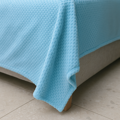 SET 2 MANTAS ABRIGADORAS 190x230