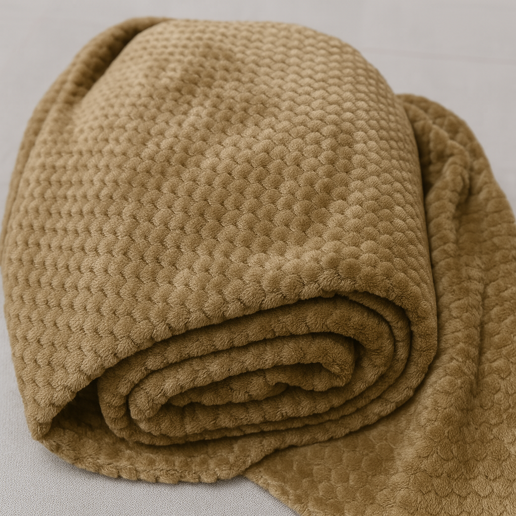 SET 2 MANTAS ABRIGADORAS 190x230