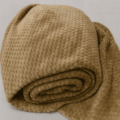 SET 2 MANTAS ABRIGADORAS 190x230