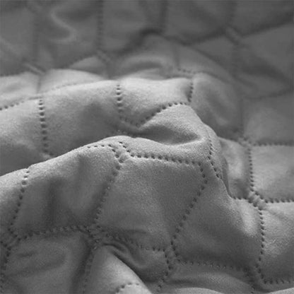 Protector de Colchón Gris Repelente al agua al 70%