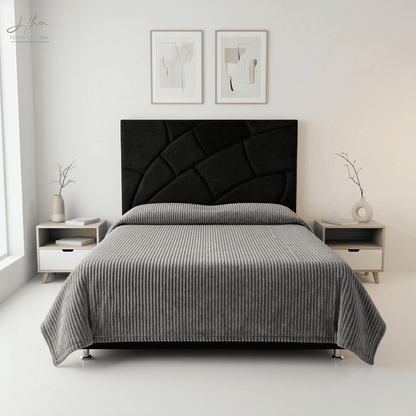 COBIJA TÉRMICA OVEJERA GRÍS 190x230