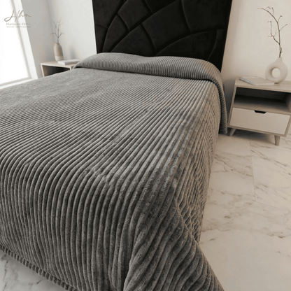 COBIJA TÉRMICA OVEJERA GRÍS 190x230