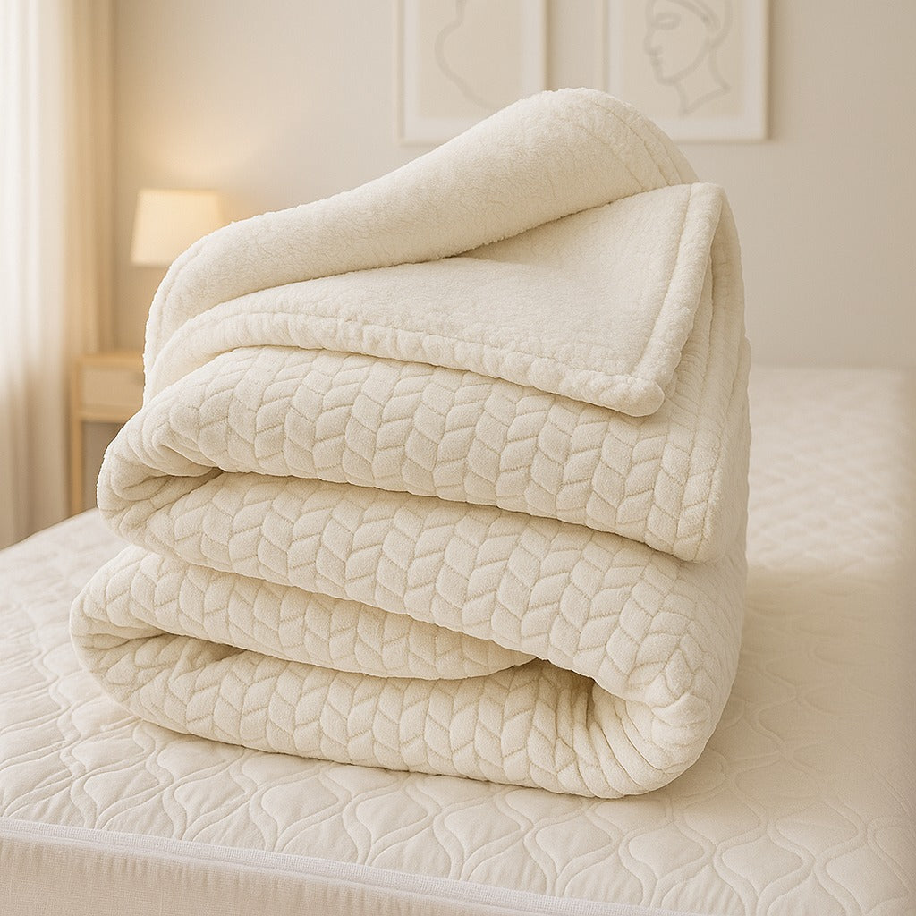 COBIJA TÉRMICA OVEJERA MÁRFIL 190x230